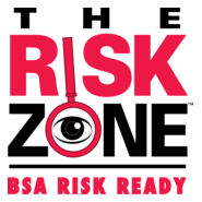 Risk Zone Logo PNG Vector