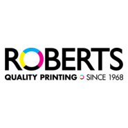 Roberts Quality Printing Logo PNG Vector