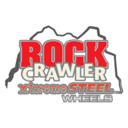 Rock Crawler extreme steel Logo PNG Vector