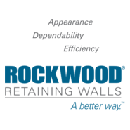 Rockwood Retaining Walls Logo PNG Vector