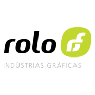Rolo Indústrias Gráfica Logo PNG Vector