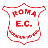 Roma Esporte Clube - Jaraguá do Sul (SC) Logo PNG Vector