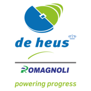 Romagnoli De Heus Logo PNG Vector