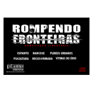 rompendo fronteiras Logo PNG Vector