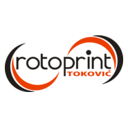 Rotoprint-Tokovic Logo PNG Vector