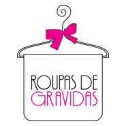 Roupas de Grávidas Logo PNG Vector