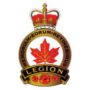 Royal Canadian Legion Logo PNG Vector
