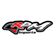 RPM imports Logo PNG Vector