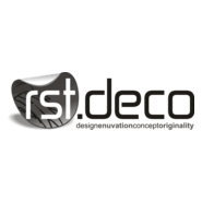 rst.deco Logo PNG Vector