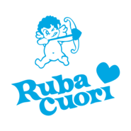 Ruba Cuori Logo PNG Vector