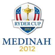 Ryder Cup Logo PNG Vector