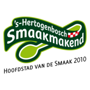 s-Hertogenbosch smaakmakend Logo PNG Vector