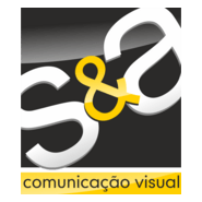 S&A Comunicação Visual Logo PNG Vector