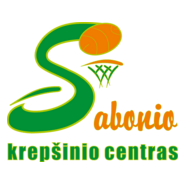 Sabonio krepšinio centras Logo PNG Vector