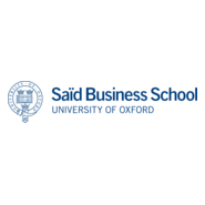 Said Business School Logo PNG Vector