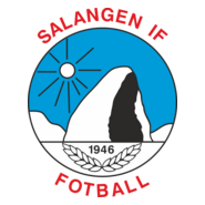 Salangen IF Logo PNG Vector