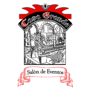 Salon de Eventos Casa Grande Logo PNG Vector