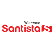 Santista Workwear Logo PNG Vector