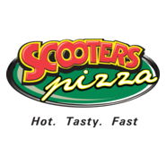 Scooters Pizza 09 Logo PNG Vector