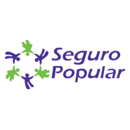 Seguro Popular Logo PNG Vector