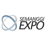 SEMANGGI EXPO Logo PNG Vector