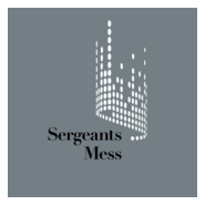 Sergeants Mess Logo PNG Vector