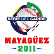 Serie del Caribe Logo PNG Vector
