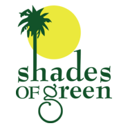 Shades of Green Logo PNG Vector