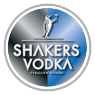 Shakers Vodka Logo PNG Vector