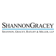 Shannon, Gracey, Ratliff & Miller, LLP Logo PNG Vector