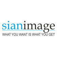 Sian Image Media Logo PNG Vector