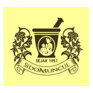 Sidomuncul Logo PNG Vector