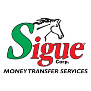 Sigue Corp Logo PNG Vector