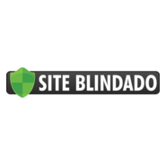 Site Blindado Logo PNG Vector
