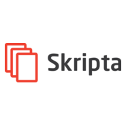 Skripta Logo PNG Vector
