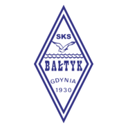 SKS Bałtyk Gdynia Logo PNG Vector