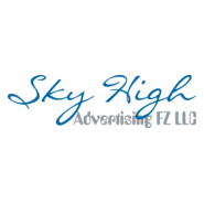Sky High Advertising FZ LLC Logo PNG Vector