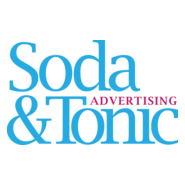 Soda & Tonic Inc. Logo PNG Vector