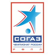 SOGAZ-Championship of Russia. Logo PNG Vector