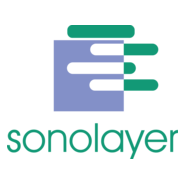 Sonolayer Diagnósticos Logo PNG Vector