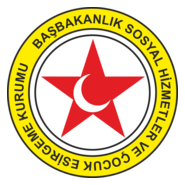 Sosyal Hizmetler ve Cocuk Esirgeme Kurumu Logo PNG Vector