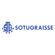 SOTUGRAISSE bleu Logo PNG Vector
