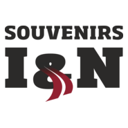 Souvenirs I&N Logo PNG Vector