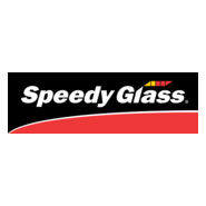 Speedy Glass Logo PNG Vector