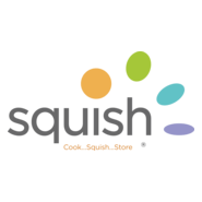 Squish Logo PNG Vector