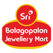 SRI Balagopalan Jewellery Mart Logo PNG Vector