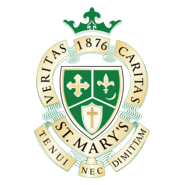 St. Mary's High School Logo PNG Vector