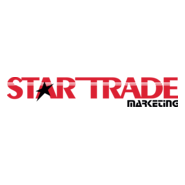Star Trade Marketing Logo PNG Vector