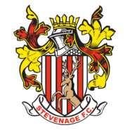 Stevenage Football Club Logo PNG Vector