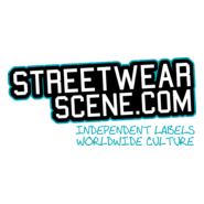 StreetwearScene.com Logo PNG Vector